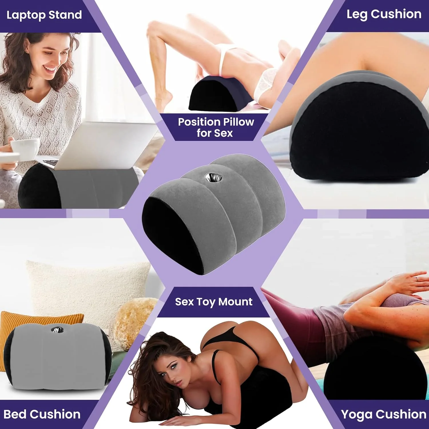 MountMate Dildo Mount Sex Pillow - Image 8