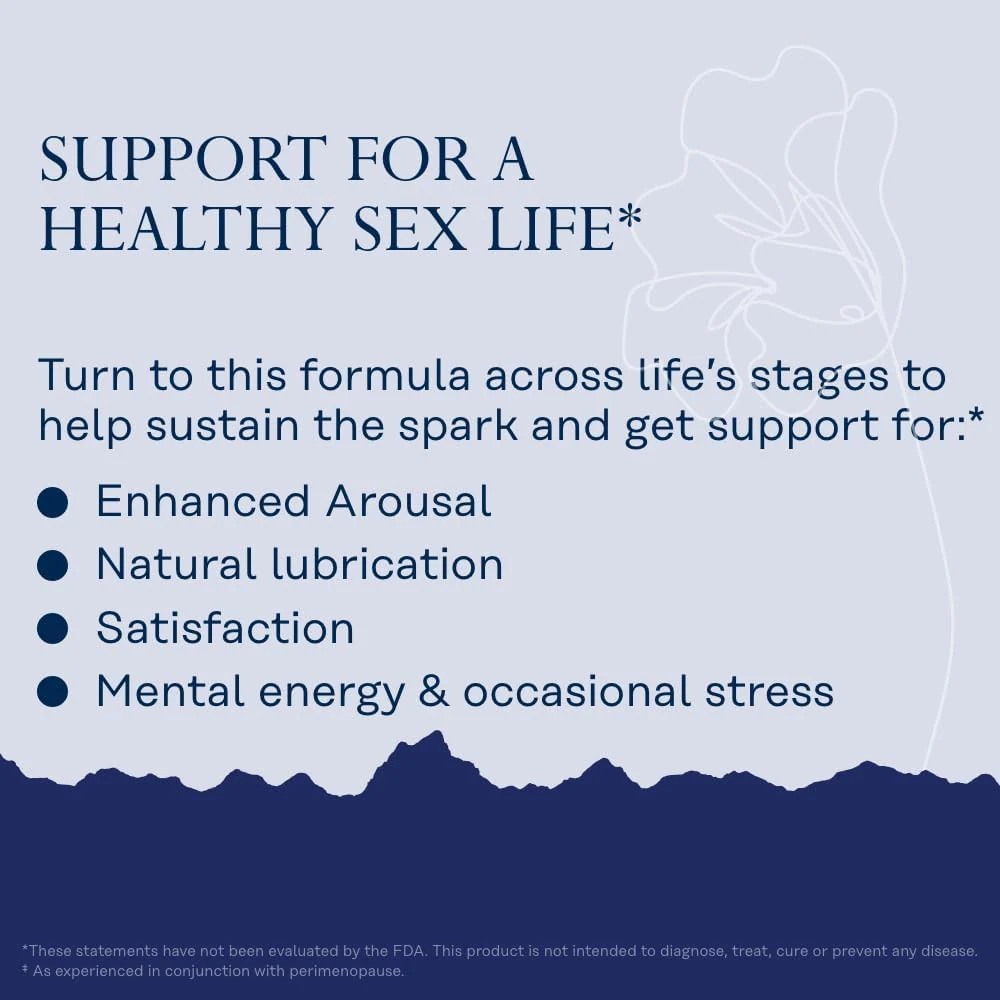 Natural Libido & Lubrication Support for Women - Image 4
