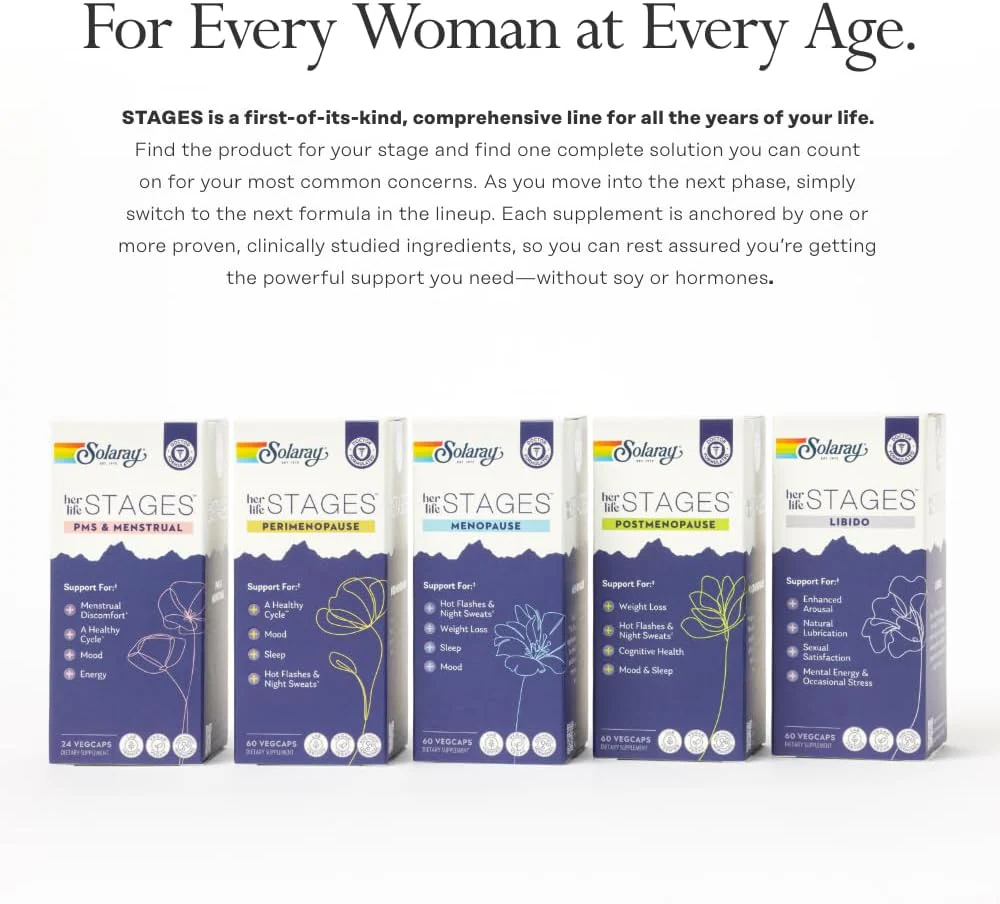 Natural Libido & Lubrication Support for Women - Image 7