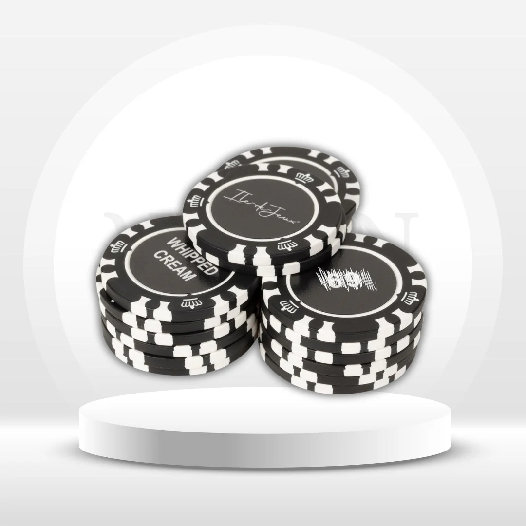 Naughty Couples Game Tokens
