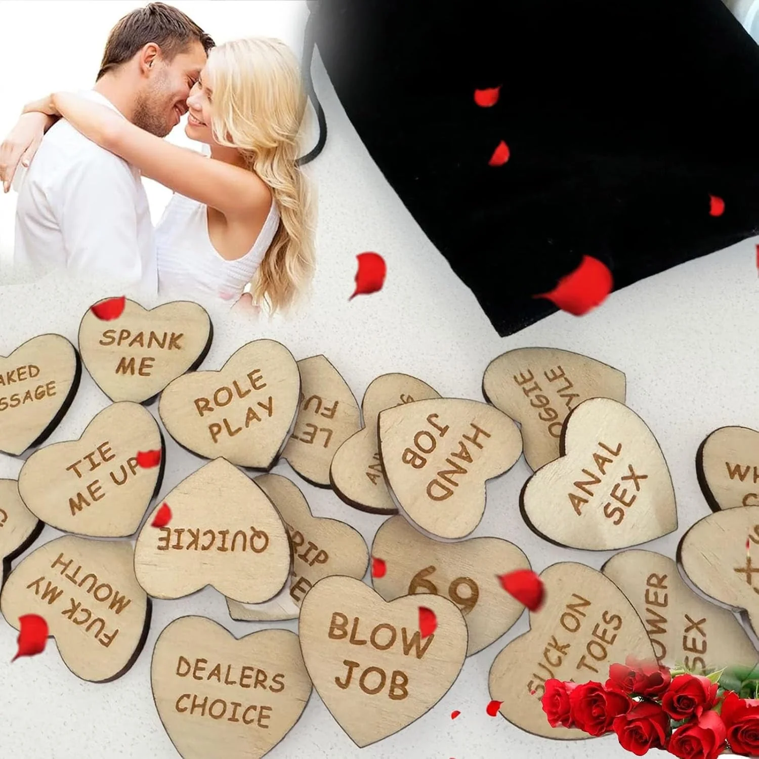 Naughty Couples Sex Game Tokens - Image 2