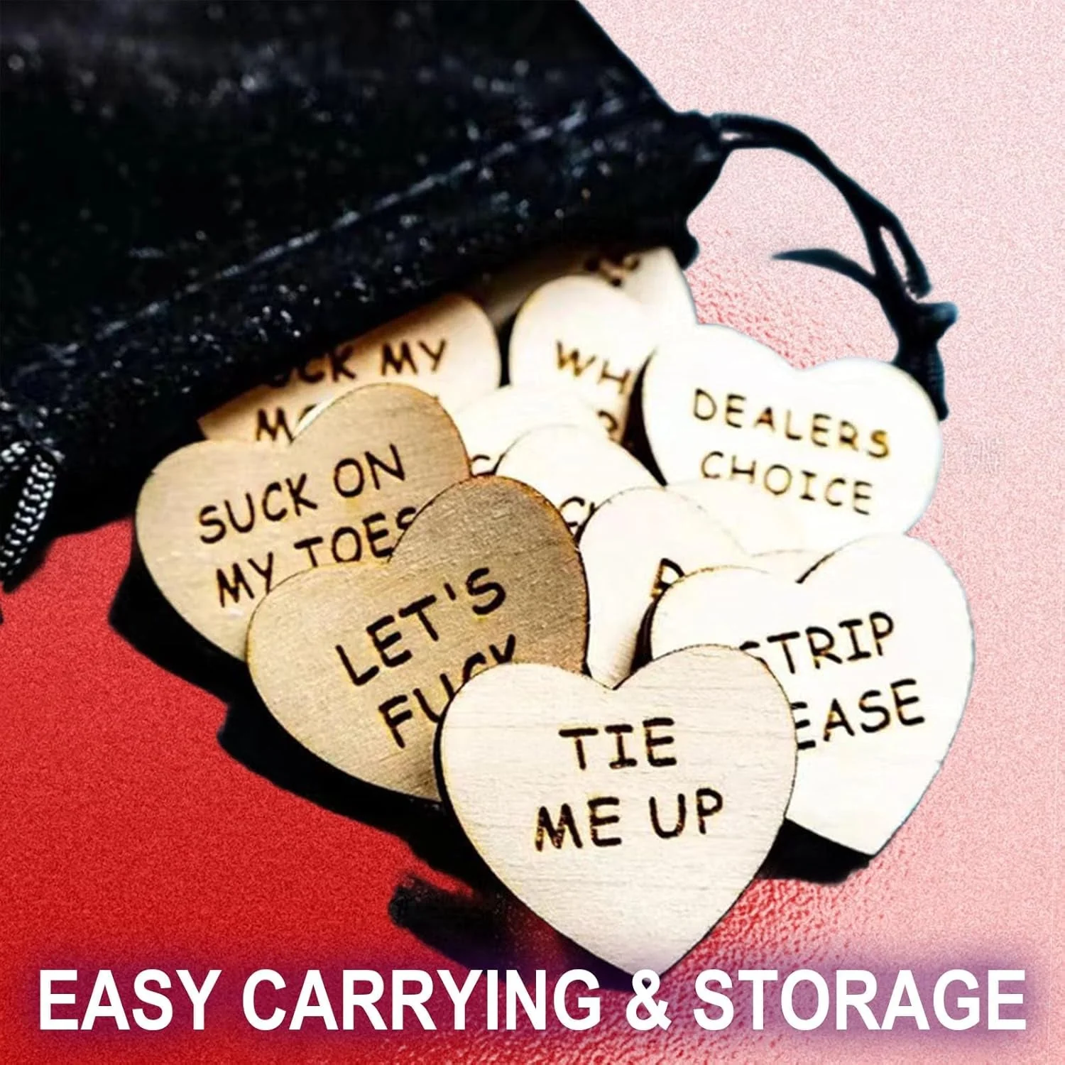 Naughty Couples Sex Game Tokens - Image 7