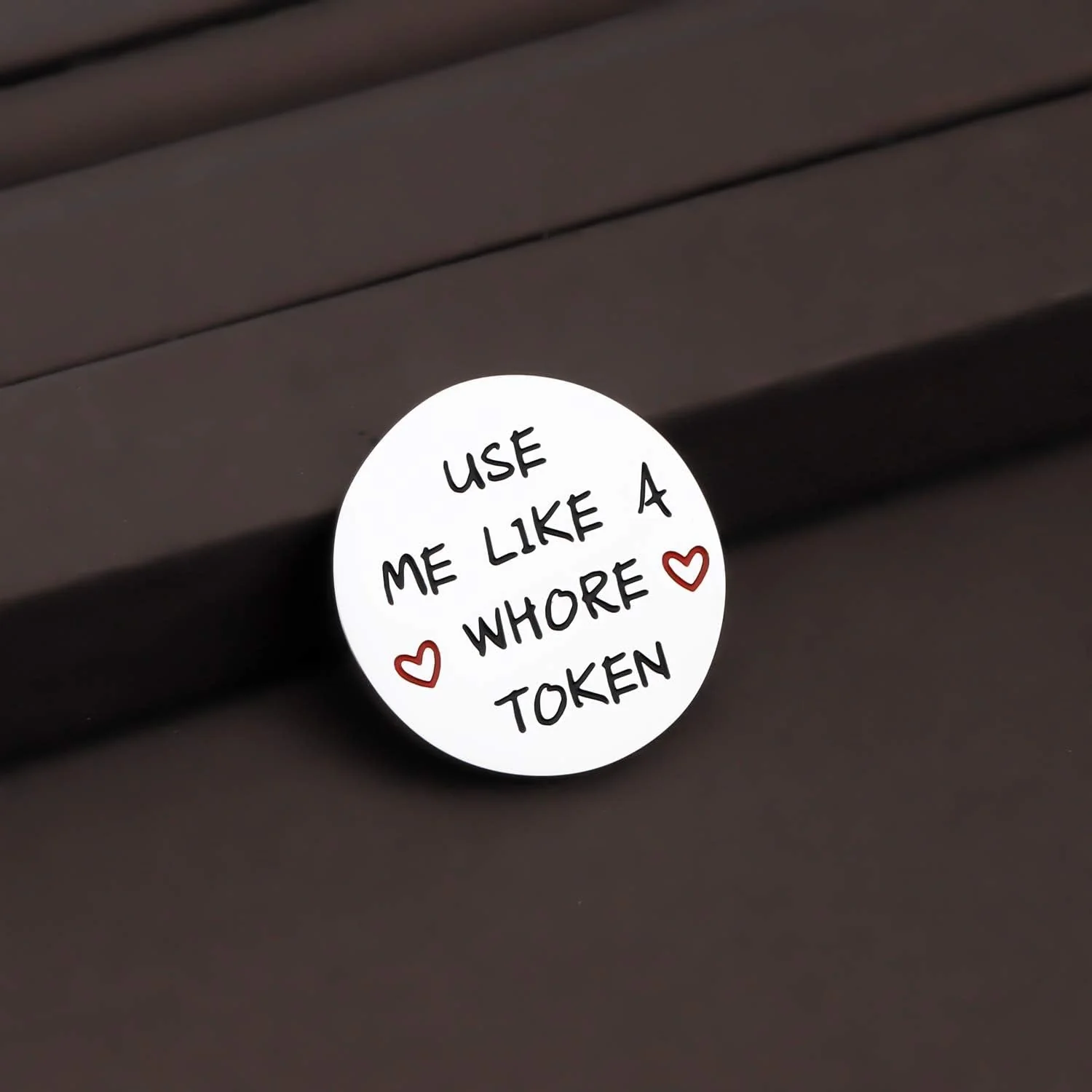 Naughty Sex Token Gift - Image 2
