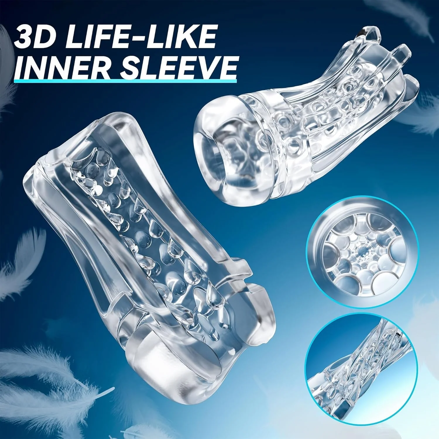 NeonLover AI Male Masturbator | App Control, Suction & Vibe - Image 6