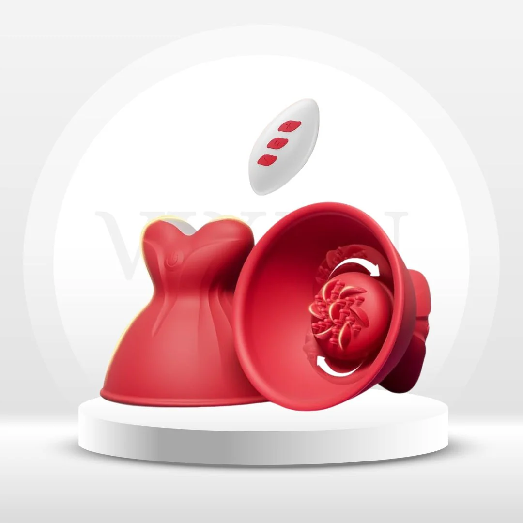 NipAura 5-in-1 Nipple Stimulator