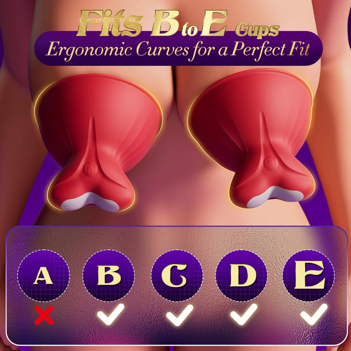 NipAura 5-in-1 Nipple Stimulator - Image 4