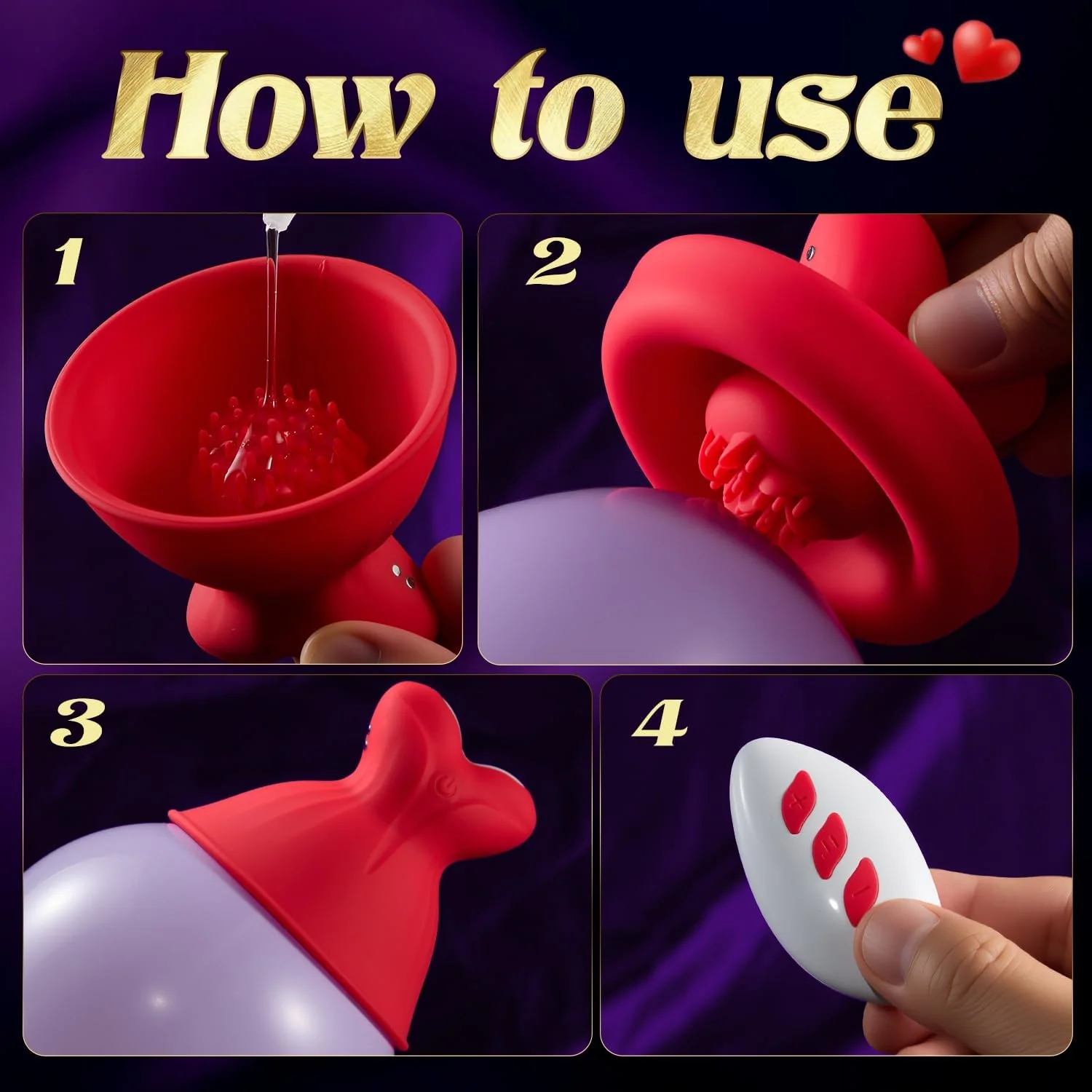NipAura 5-in-1 Nipple Stimulator - Image 8