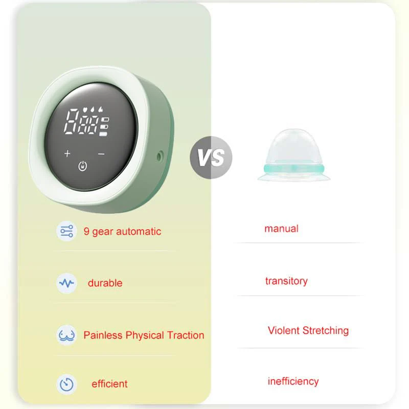 NipEase Electric Nipple Corrector - Image 3