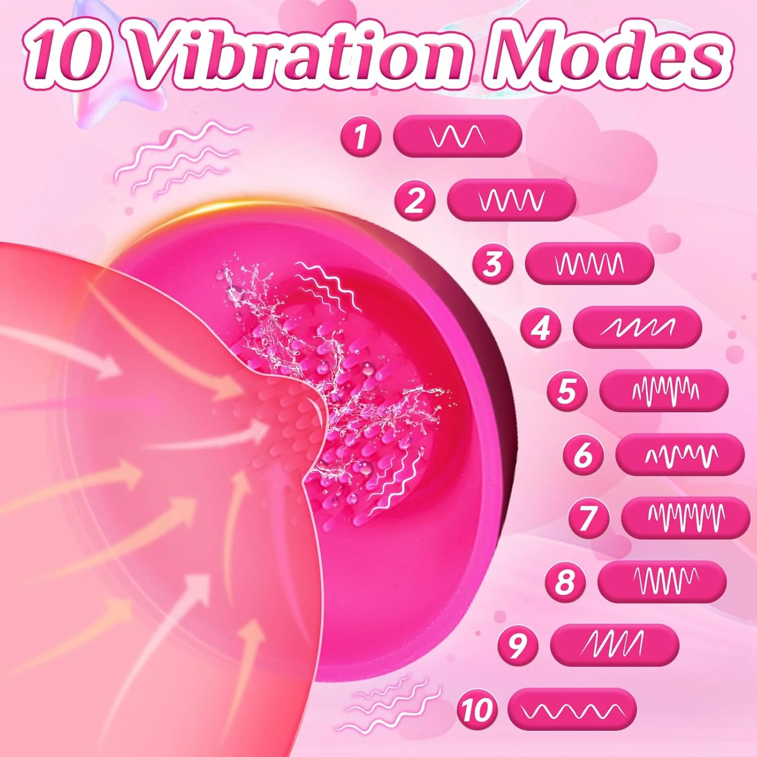 NipPulse Deep Stimulation Nipple Vibrators - Image 4