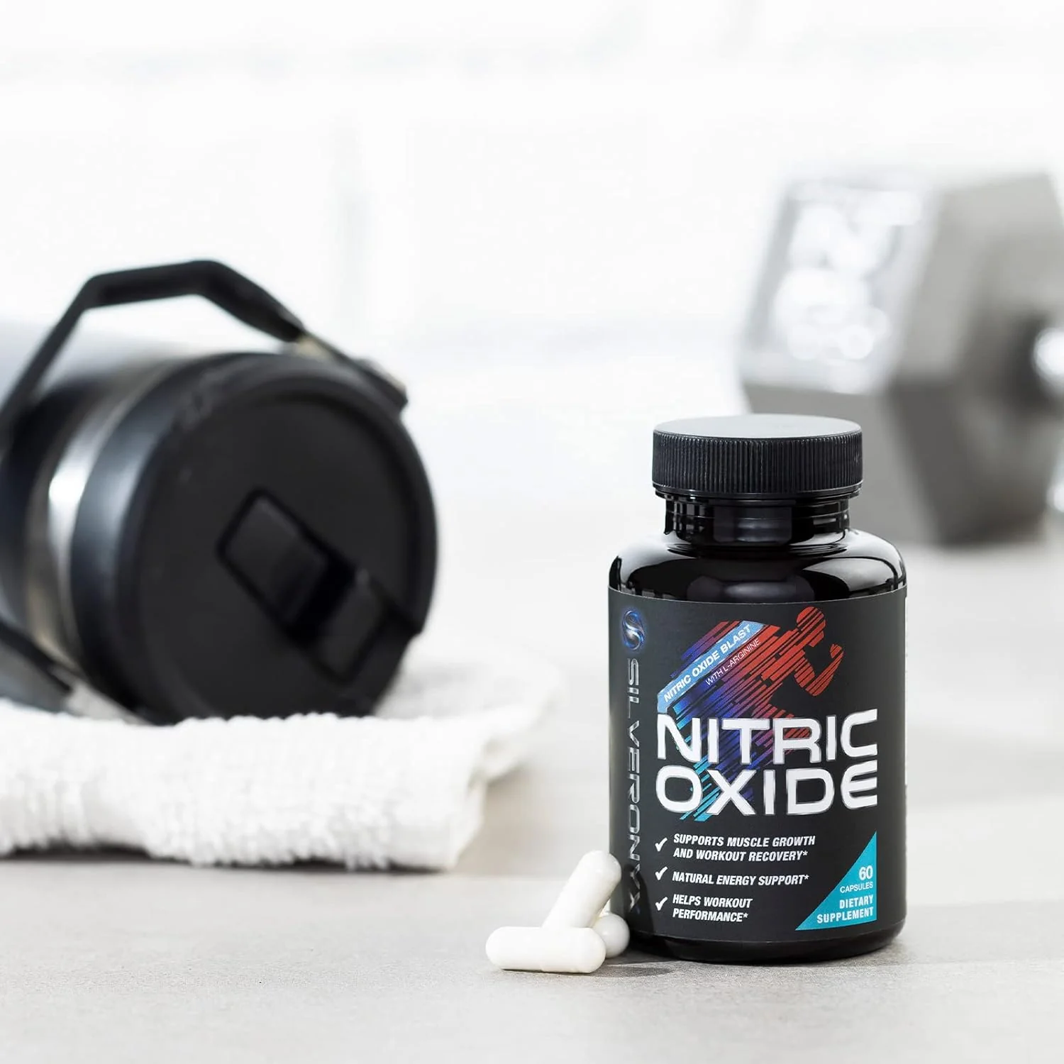 Nitric Oxide Supplement for Men – Energy & Blood Flow Boost - Image 8