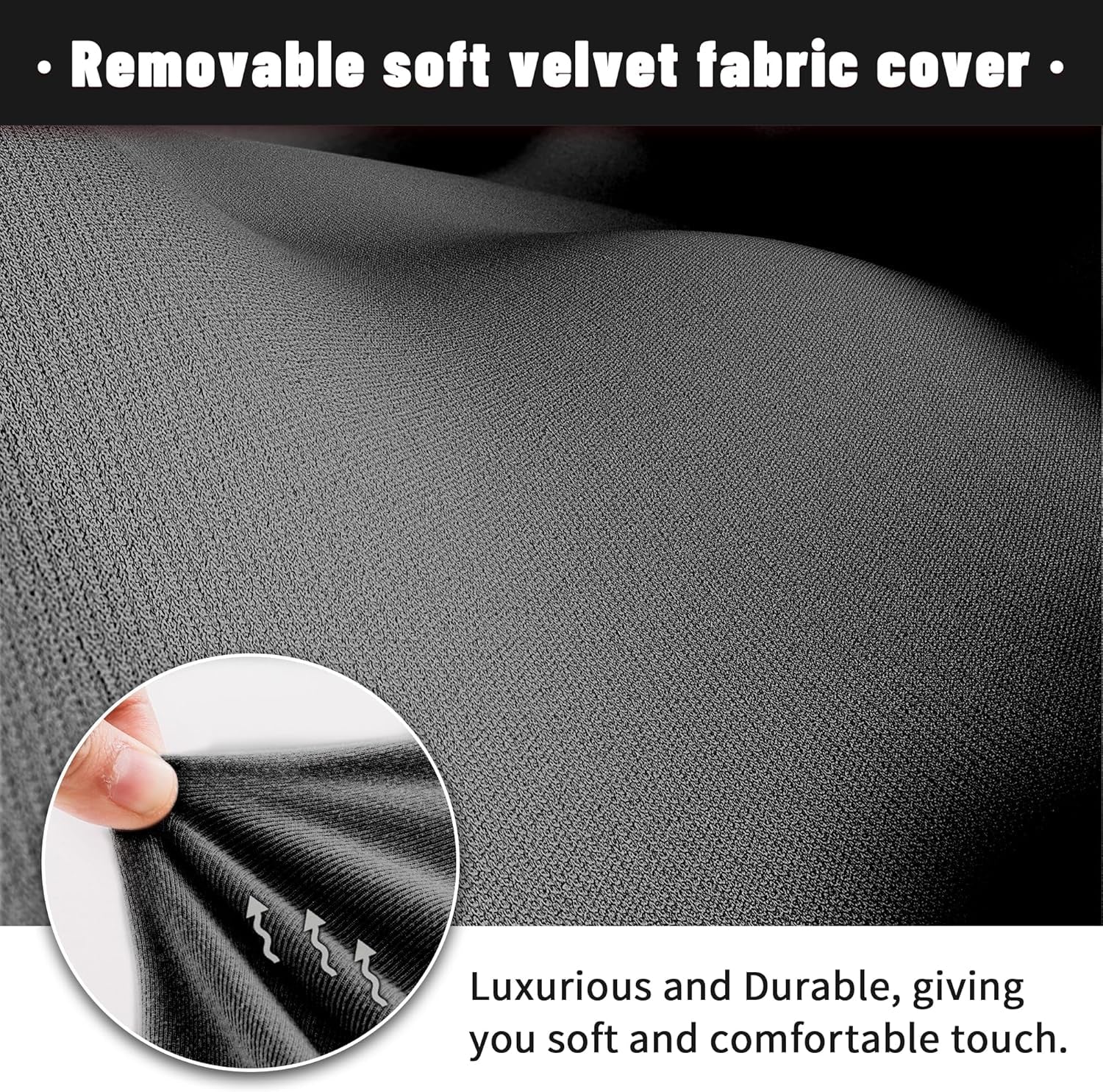 NoirAmour Heart-Shaped Sex Position Pillow - Image 4