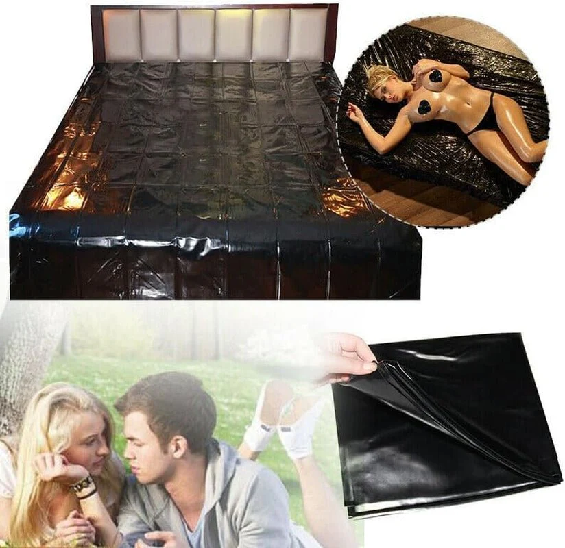 NoirProof Waterproof Sex Bed Sheet - Image 6