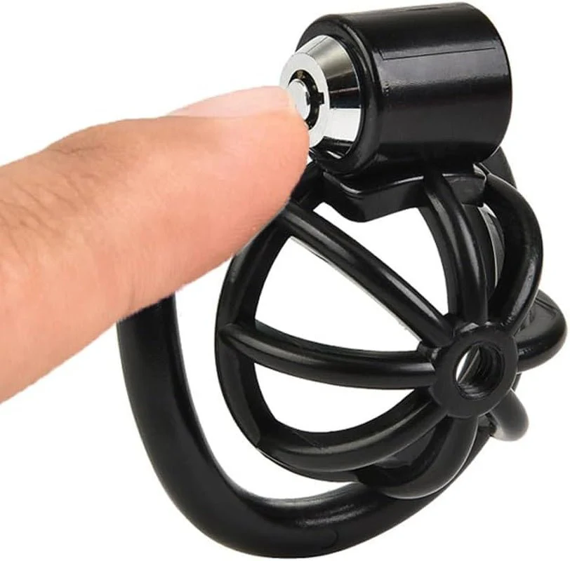 NoirVault Male Chastity Cage Kit - Image 2