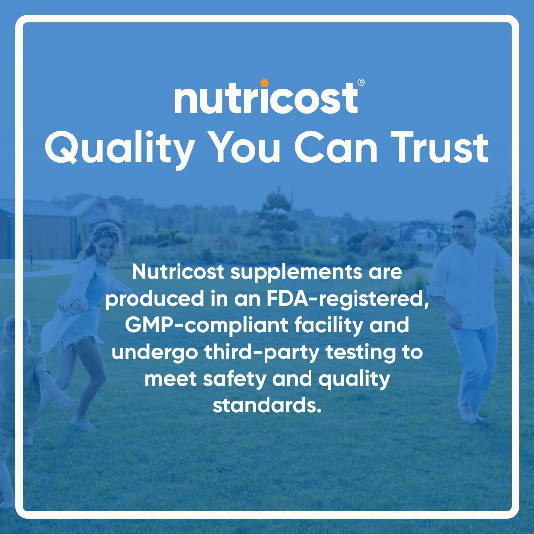 Maca Root 750mg — Female Libido Support | Nutricost - Image 8