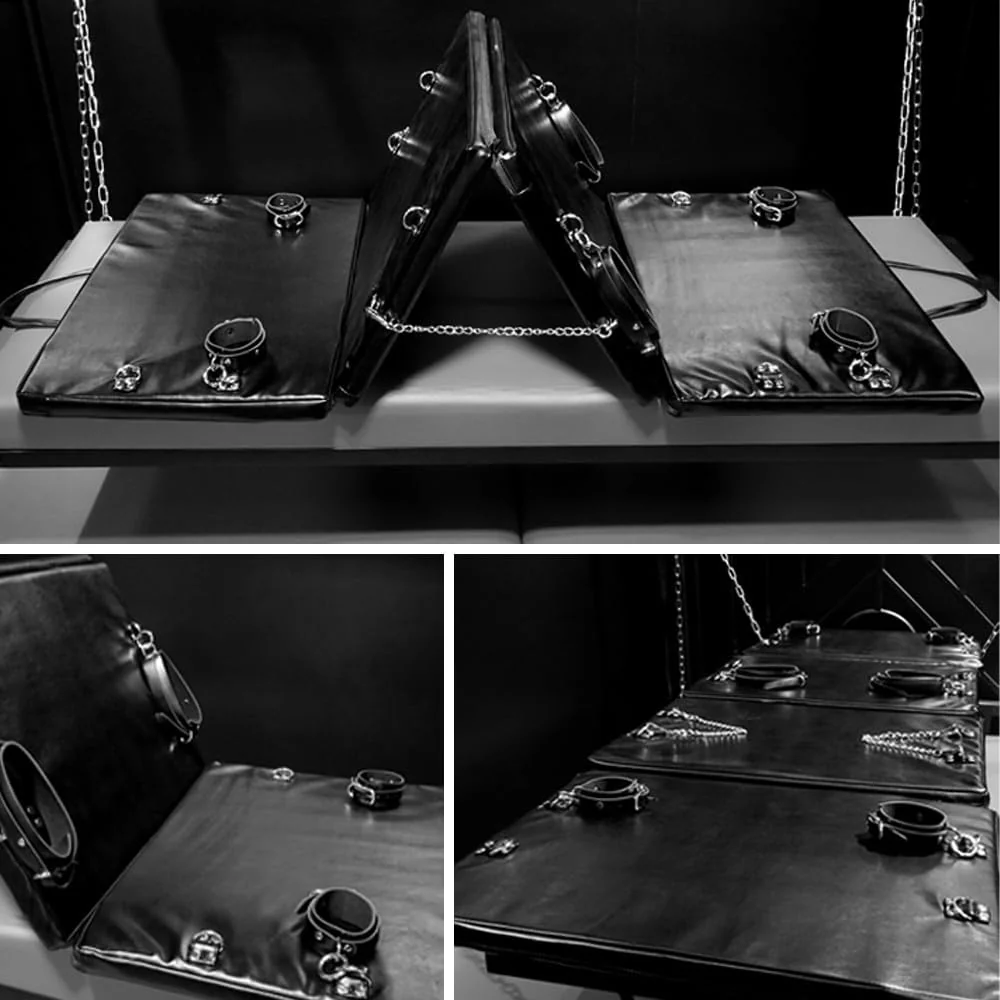 ObeyMat Folding BDSM Bondage Mat - Image 8