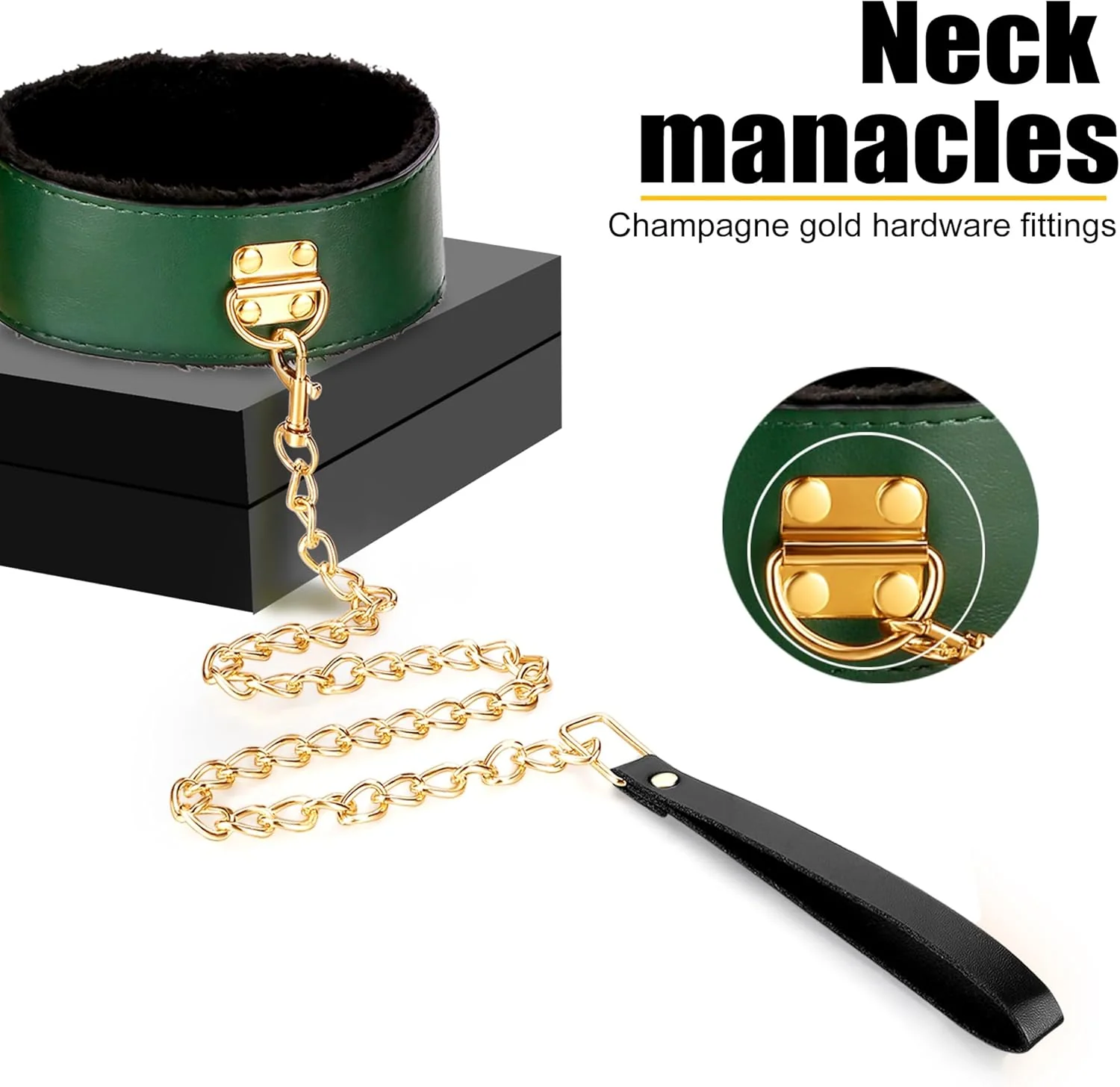 ObsidianEdge Deluxe BDSM Exploration Kit - Image 4