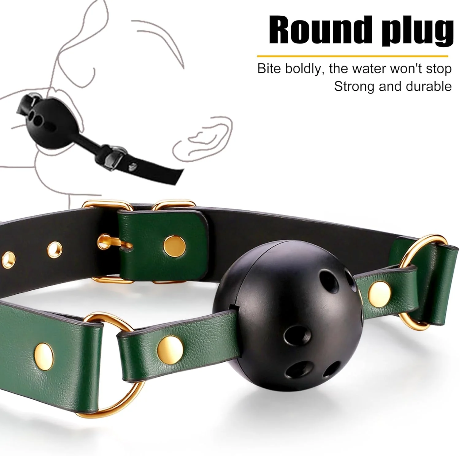 ObsidianEdge Deluxe BDSM Exploration Kit - Image 5