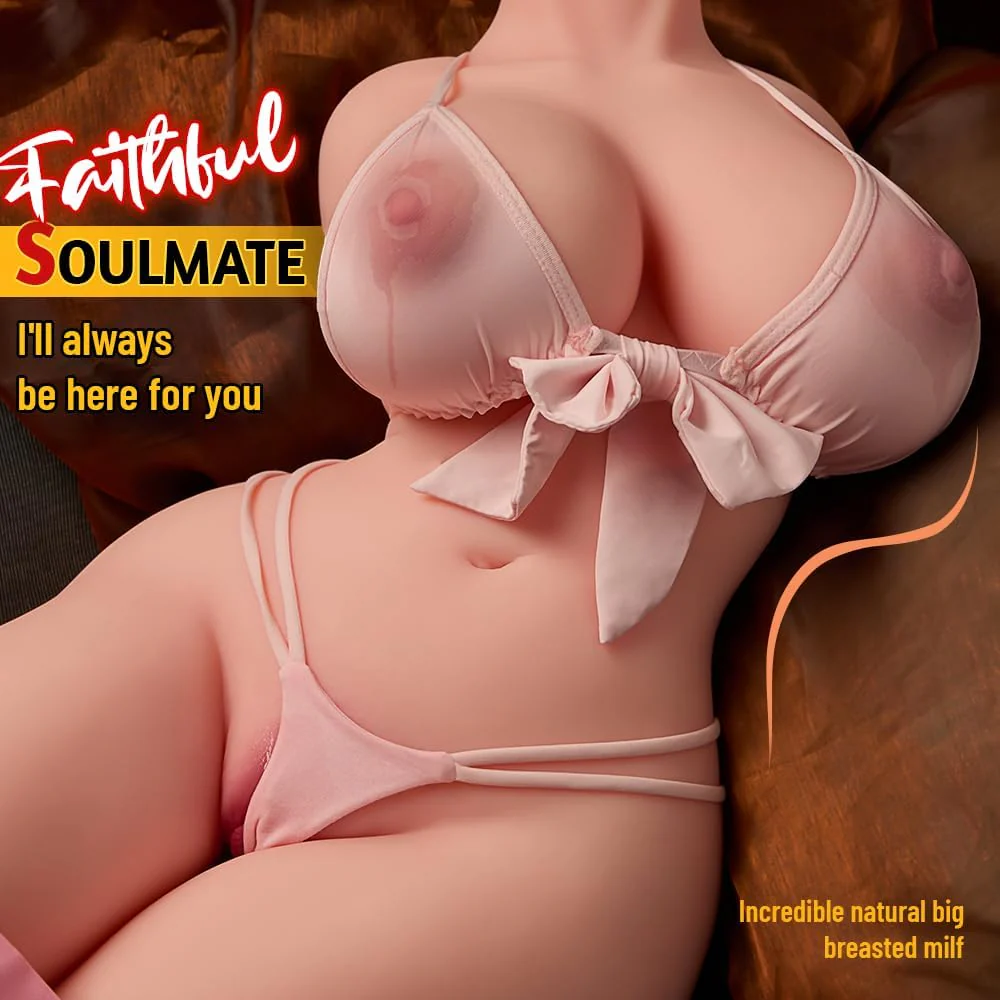 ObsidianLust 30lbs Full Torso Sex Doll - Image 3