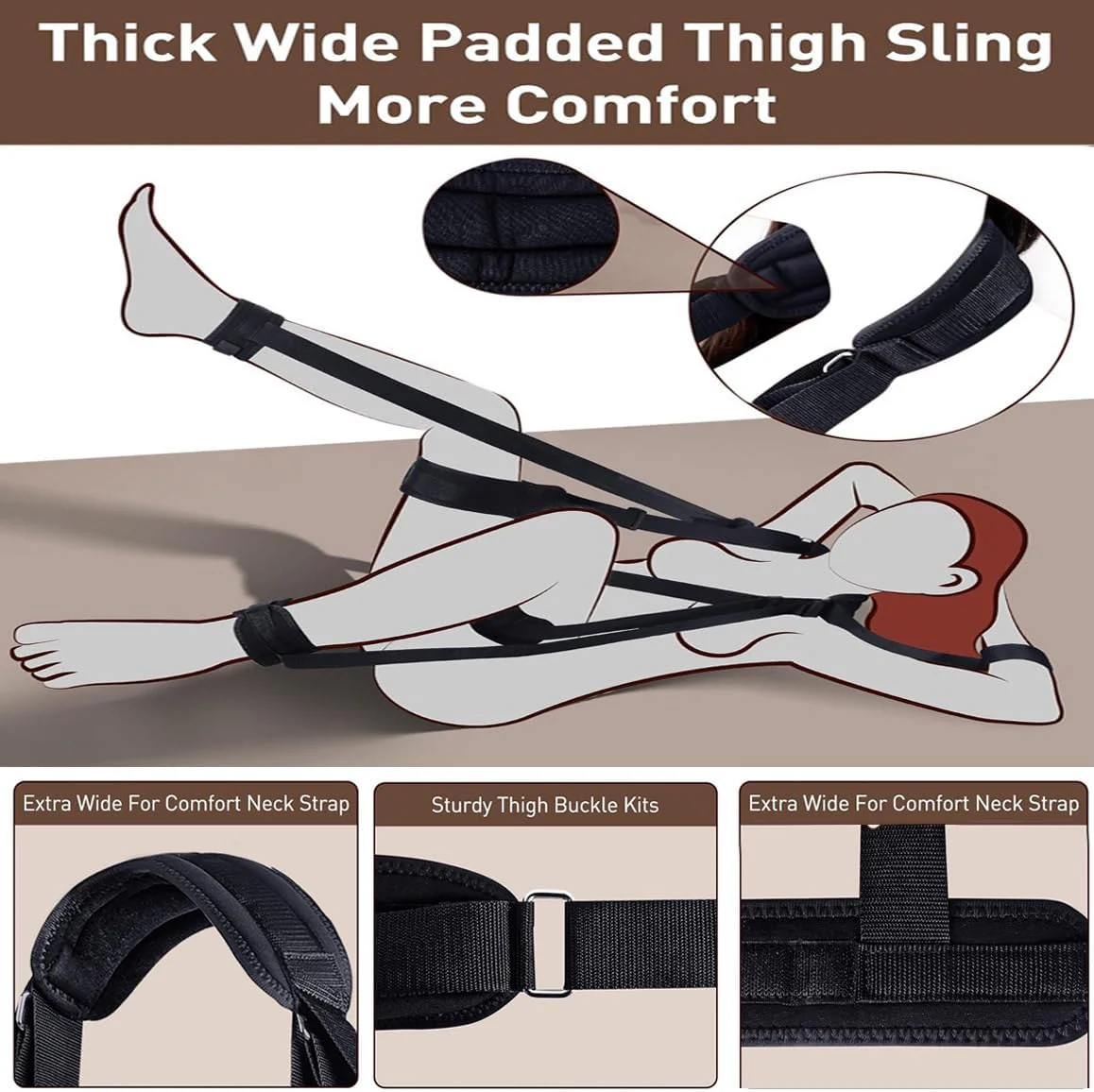 ObsidianLuxe 22-Piece BDSM Experience Kit - Image 3