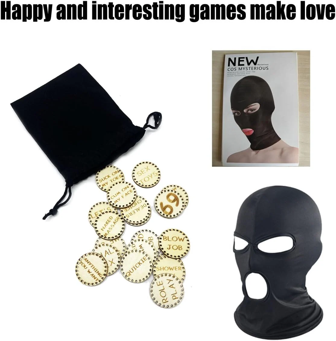 ObsidianLuxe 22-Piece BDSM Experience Kit - Image 4