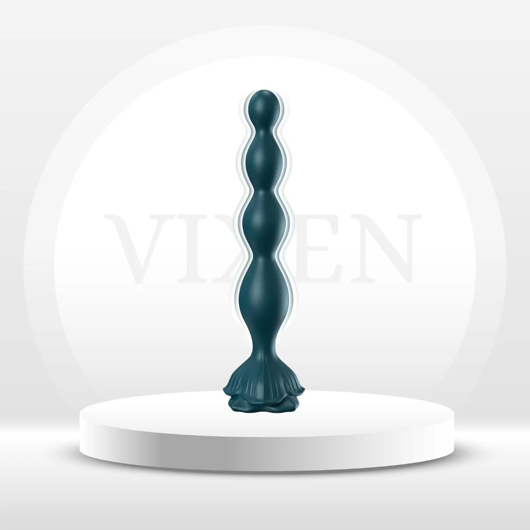 OceanKiss Prostate Massager Vibrator with 9 Modes