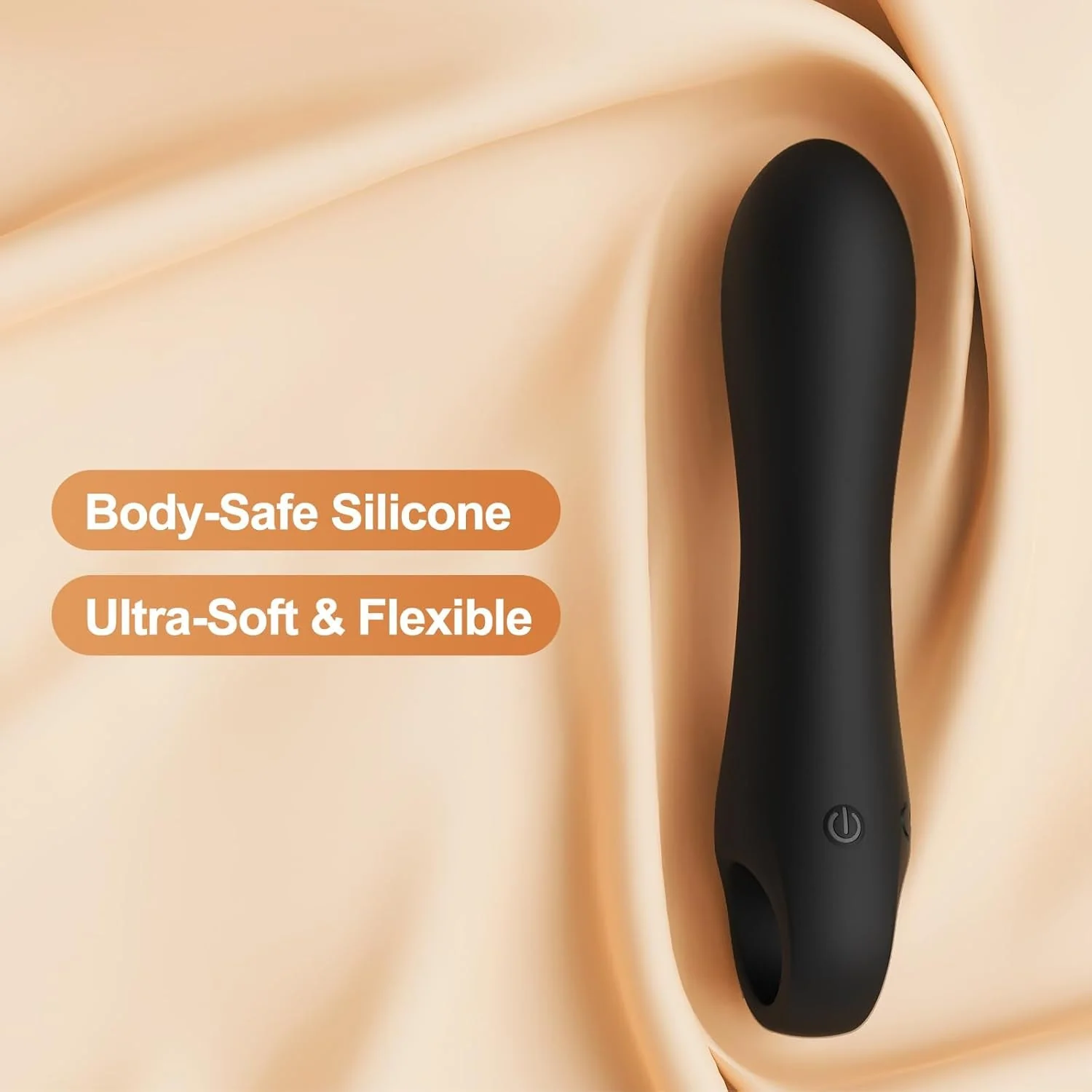 OnyxBullet Mini Bullet Vibrator 10 Modes - Image 6
