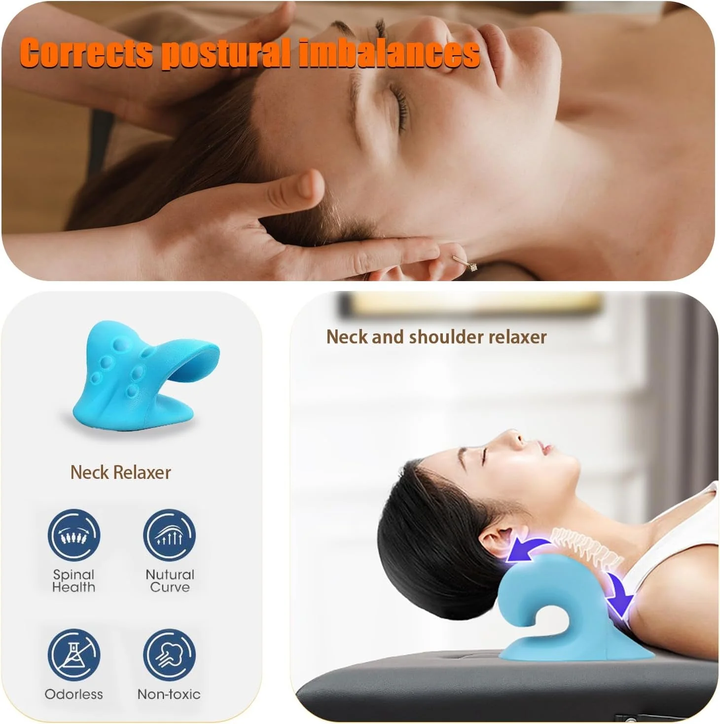 OnyxRelief Portable Sensual Massage Sex Table - Image 6