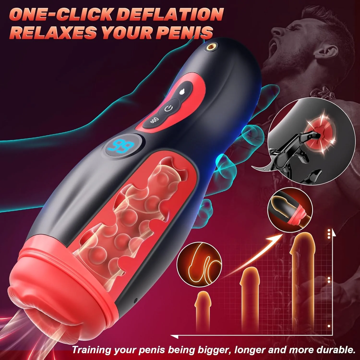 OralSync Heated Stroker Pro - Image 6