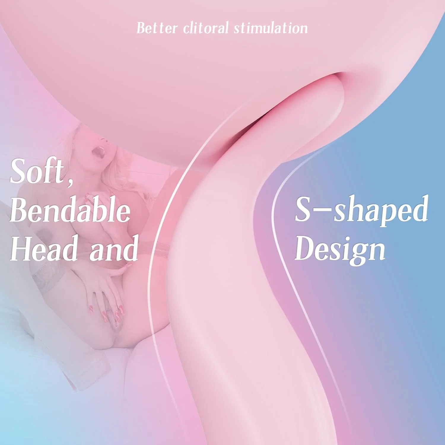 PinPoint Precision Clit & G-Spot Vibrator - Image 4