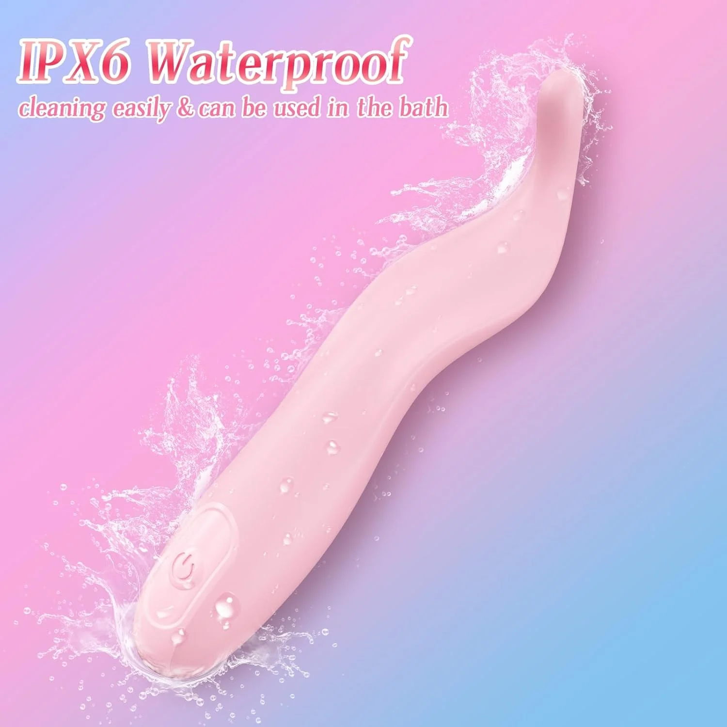 PinPoint Precision Clit & G-Spot Vibrator - Image 7