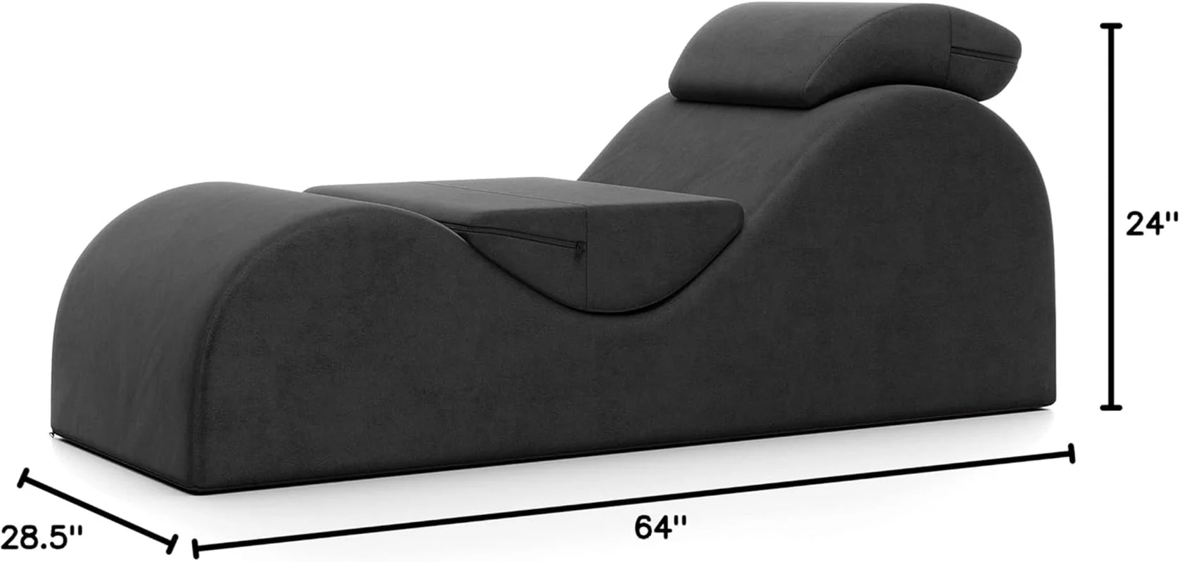 PlayCurve Sex Chaise Lounge Chair - Image 3