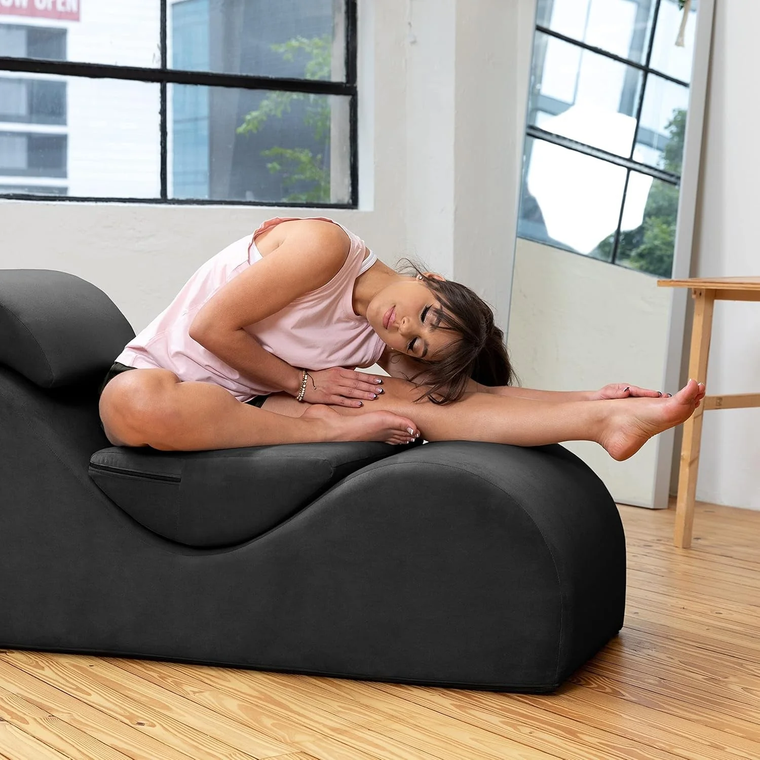 PlayCurve Sex Chaise Lounge Chair - Image 5