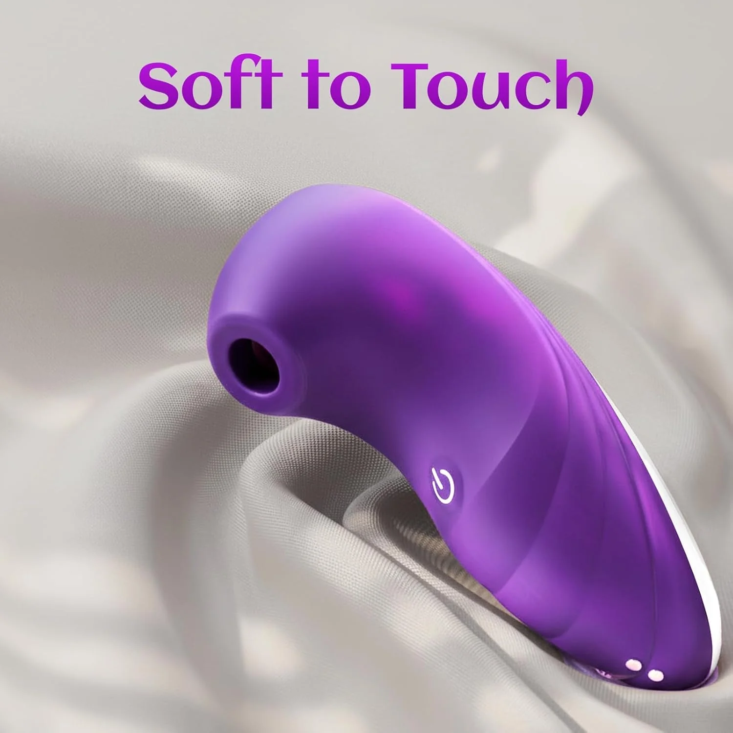 PlumTease Clit & Nipple Suction Vibrator - Image 9