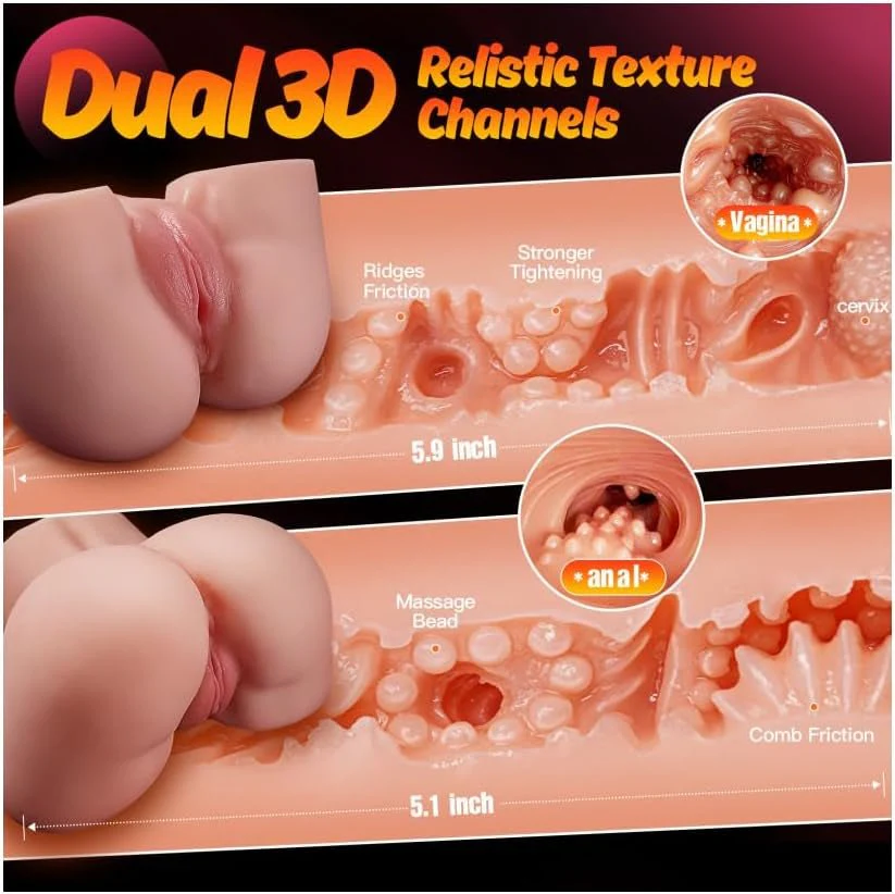 PocketMuse AI Sync Pocket Sex Doll 12 Vibrations - Image 4
