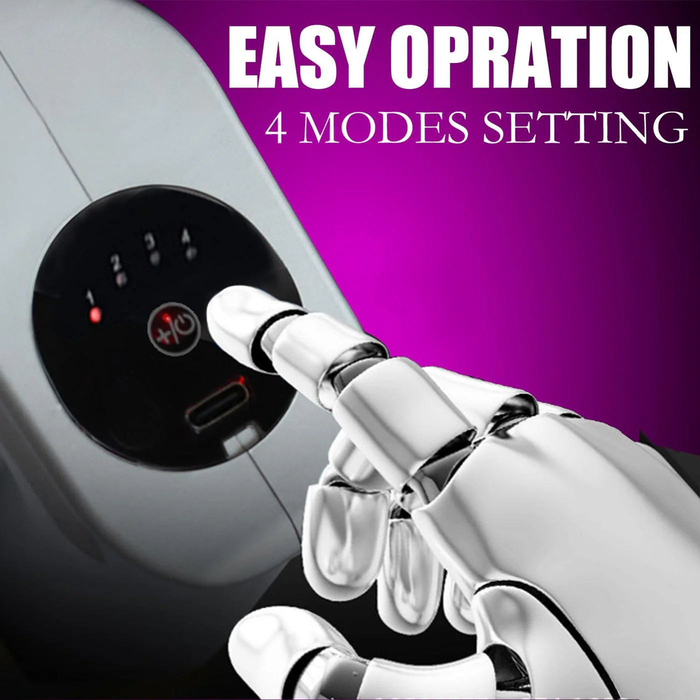 PoundForce Thrusting Sex Machine - Image 3