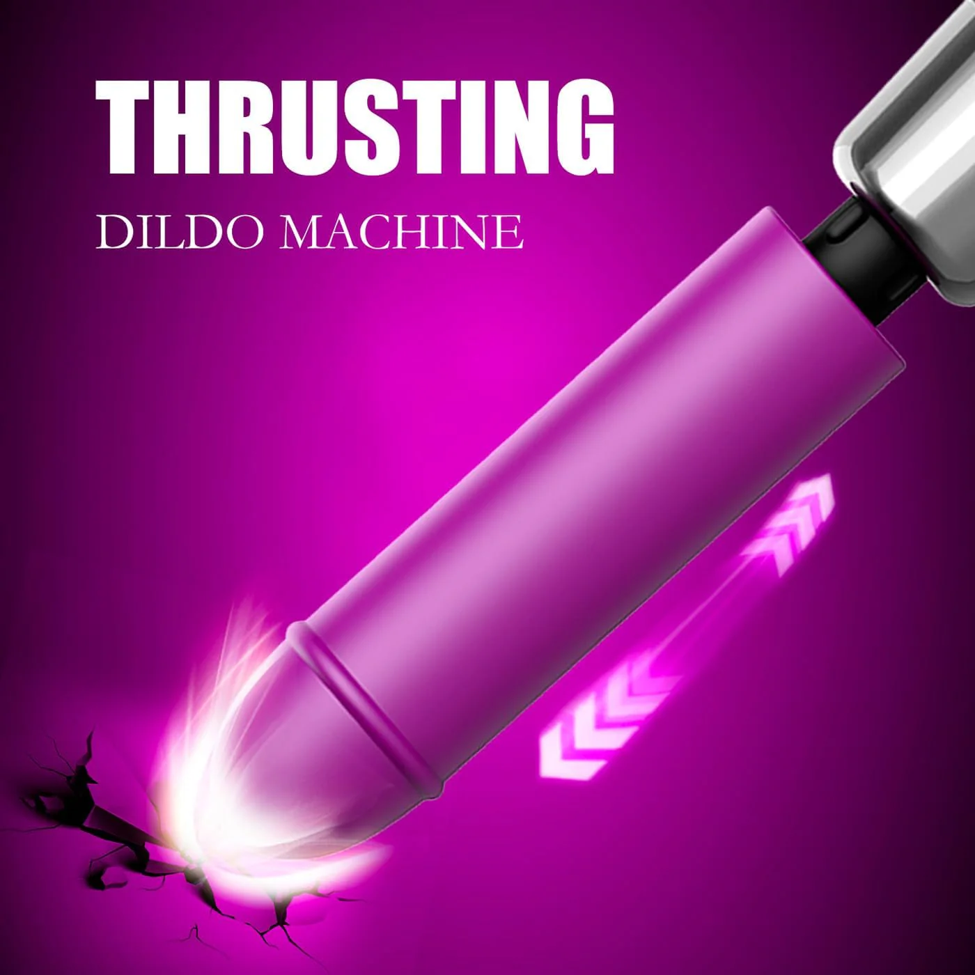 PoundForce Thrusting Sex Machine - Image 5