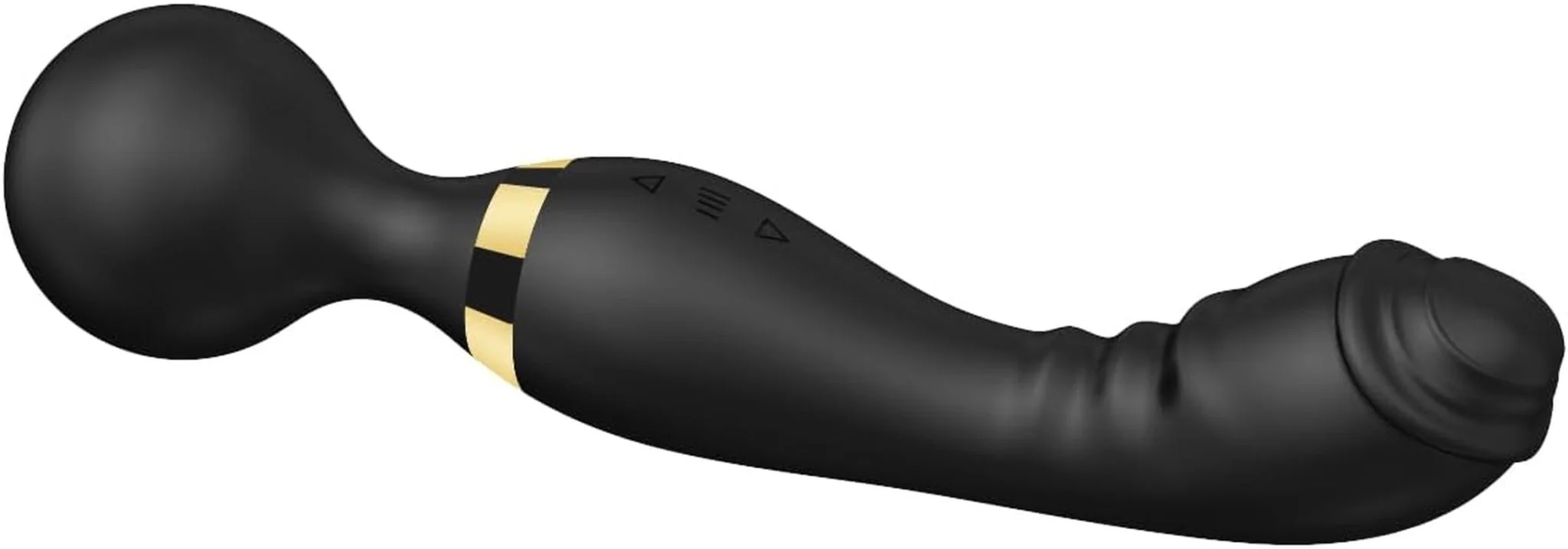 PowerMuse Rechargeable G-Spot Wand Vibrator - Image 3