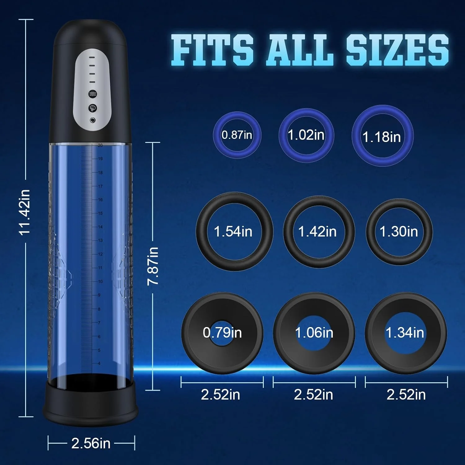 PowerPulse Electric Penis Pump - Image 5