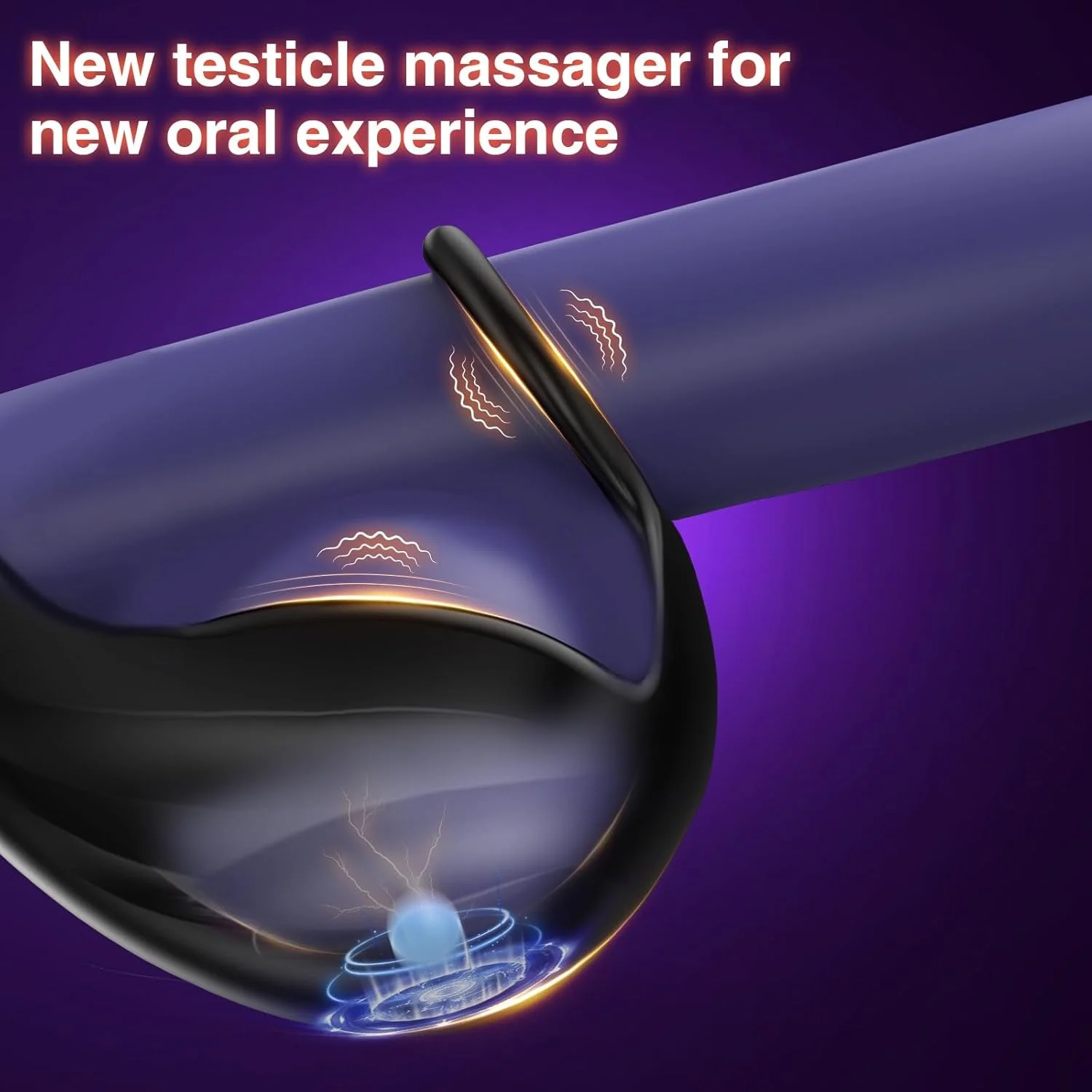 Dominus 8X AI Power Prostate & Cock Ring Trainer - Image 7