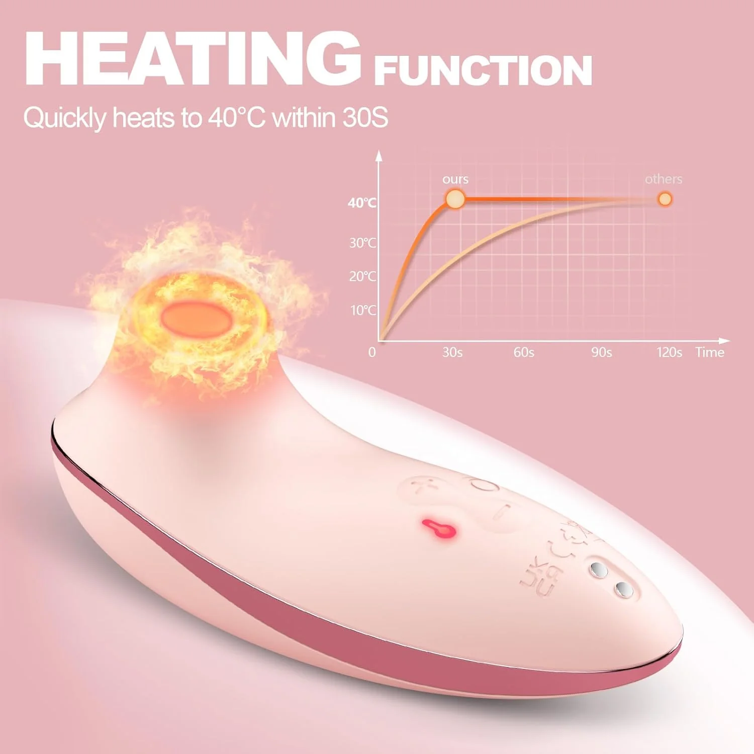 PulseBloom Sucking Vibrator - Image 4