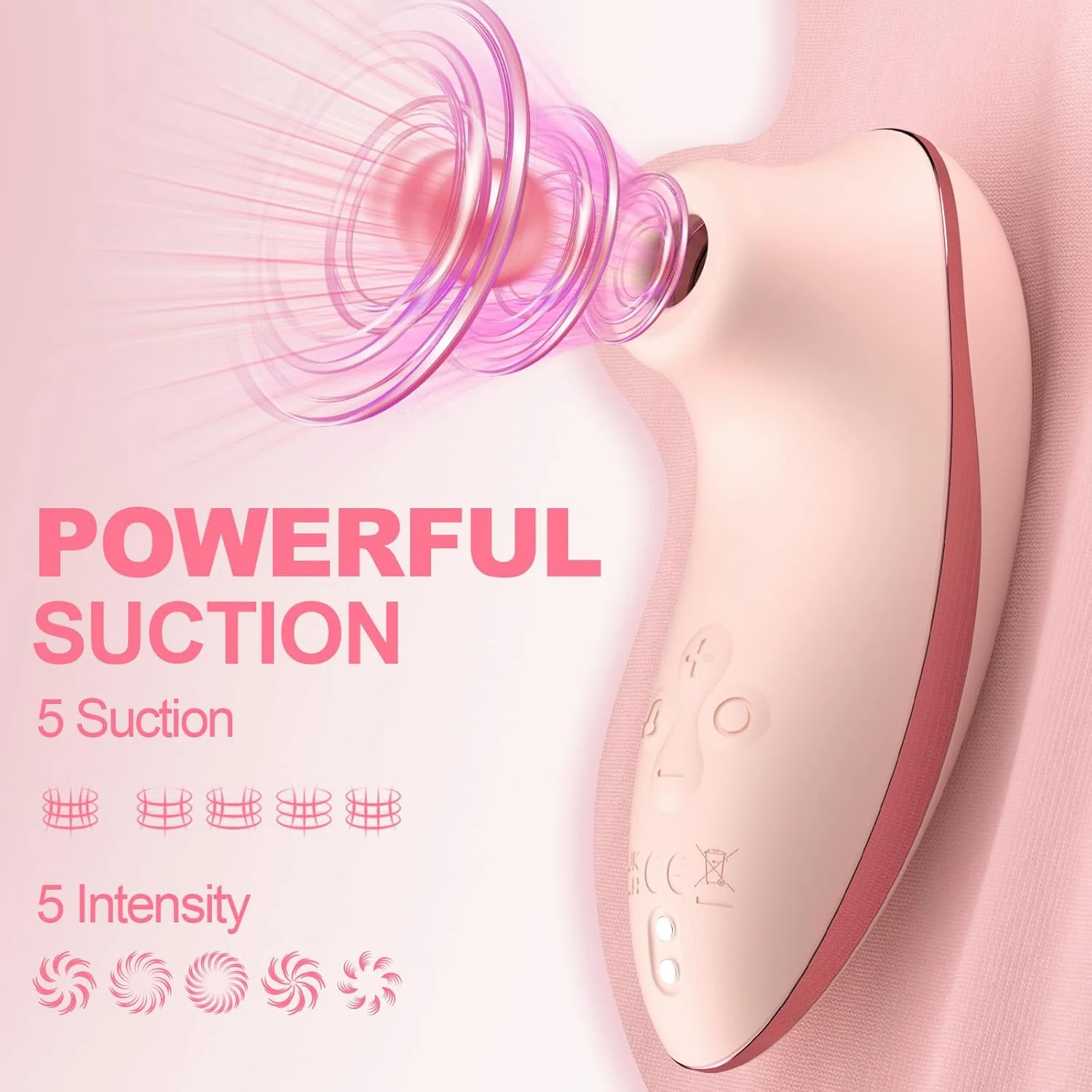 PulseBloom Sucking Vibrator - Image 6