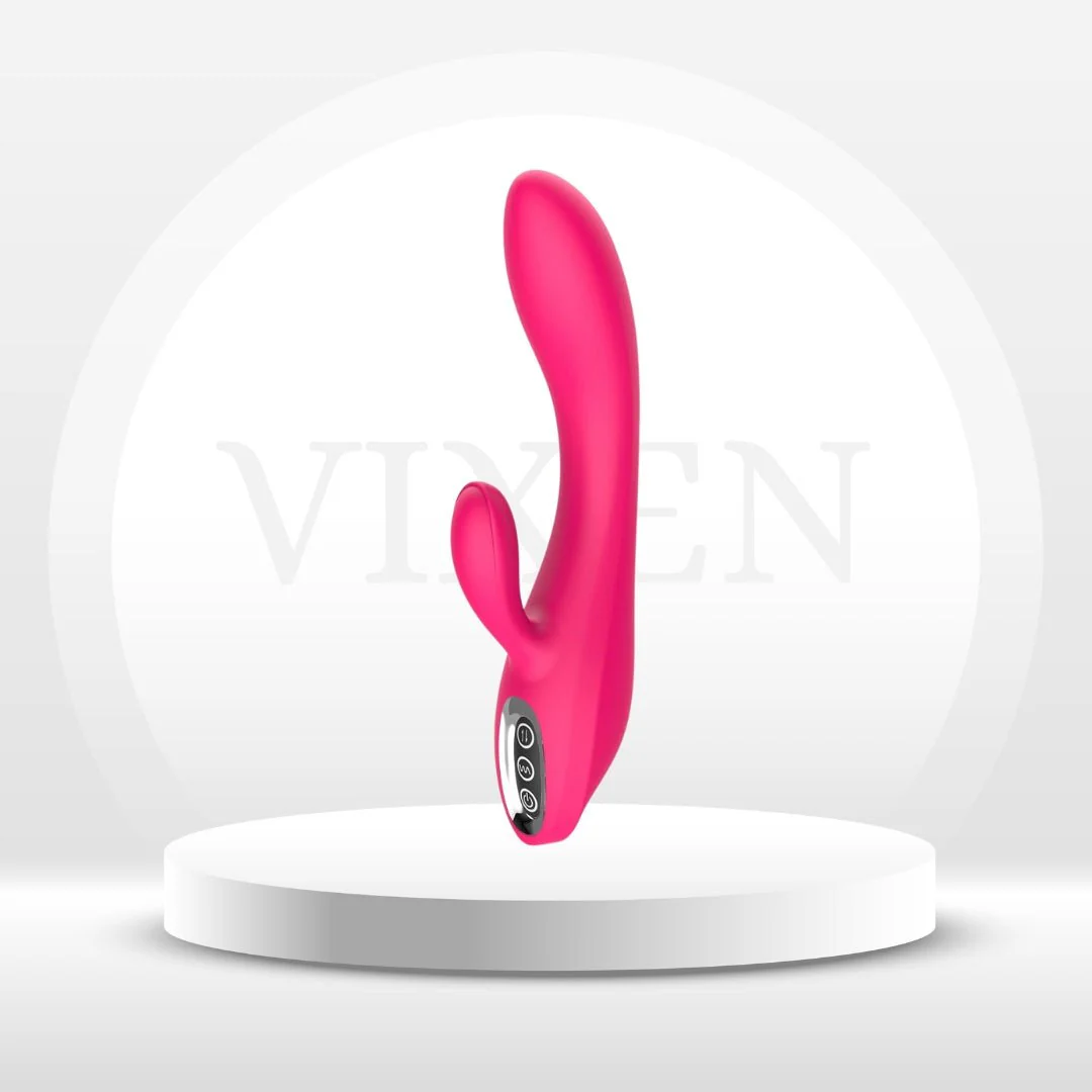 PulseBunny Dual Motor Rabbit Vibrator