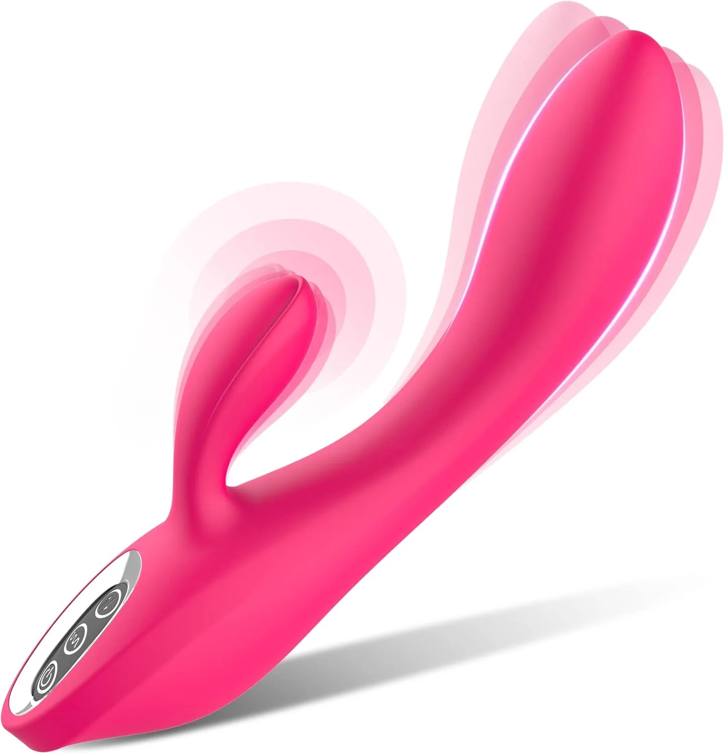 PulseBunny Dual Motor Rabbit Vibrator - Image 6