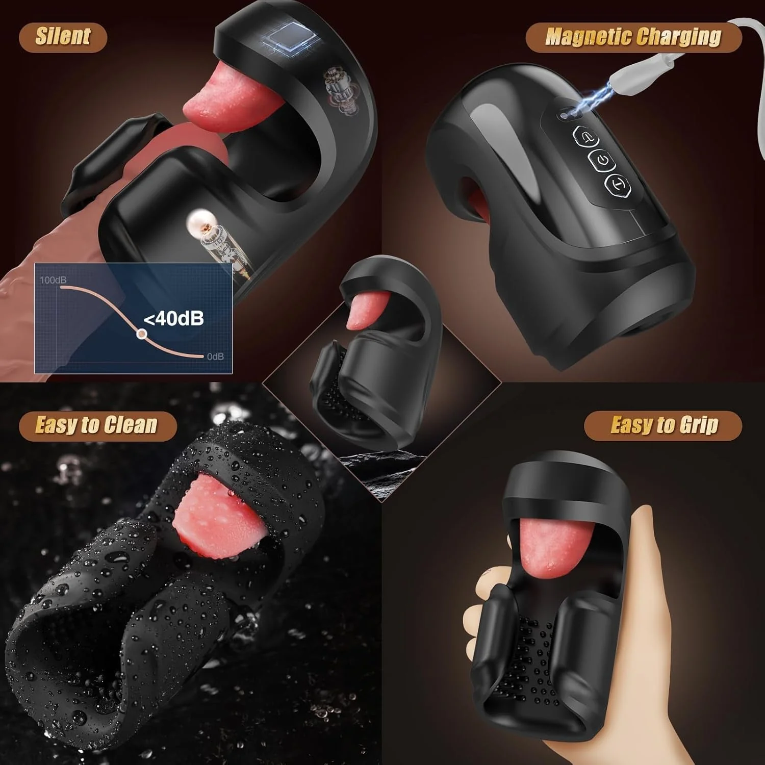 PulseFang Male Training Vibrator & Stroker - Image 6