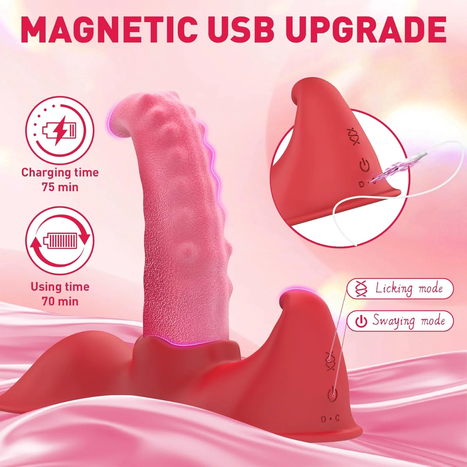 PulseLick Thrust Duo Riding Vibrator - Image 4