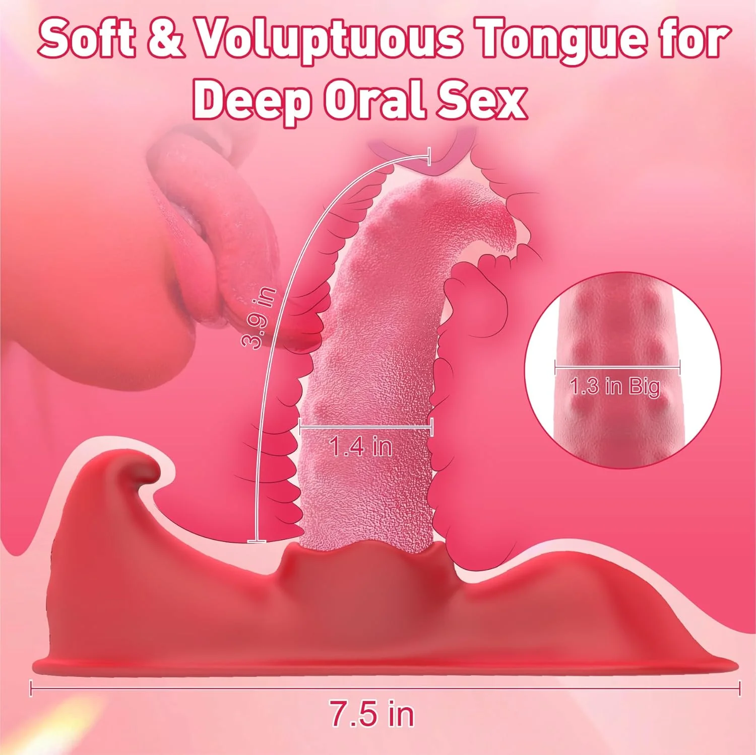 PulseLick Thrust Duo Riding Vibrator - Image 5