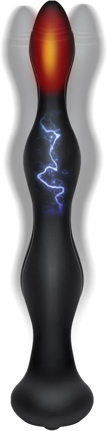PulseLuxe E-Stim Anal Massager Plug - Image 8