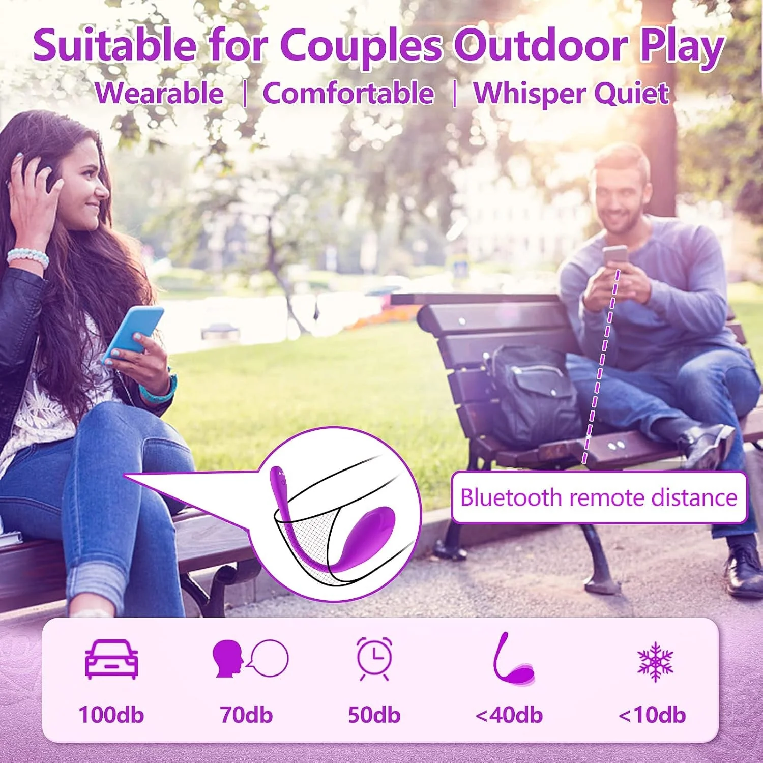 PulseMate 9X Vibe Egg Vibrator - Image 7