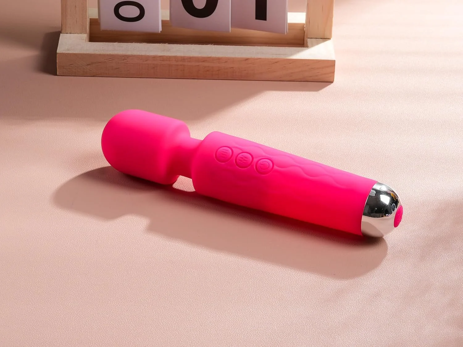 PulseMini G-Spot Wand Vibrator - Image 10
