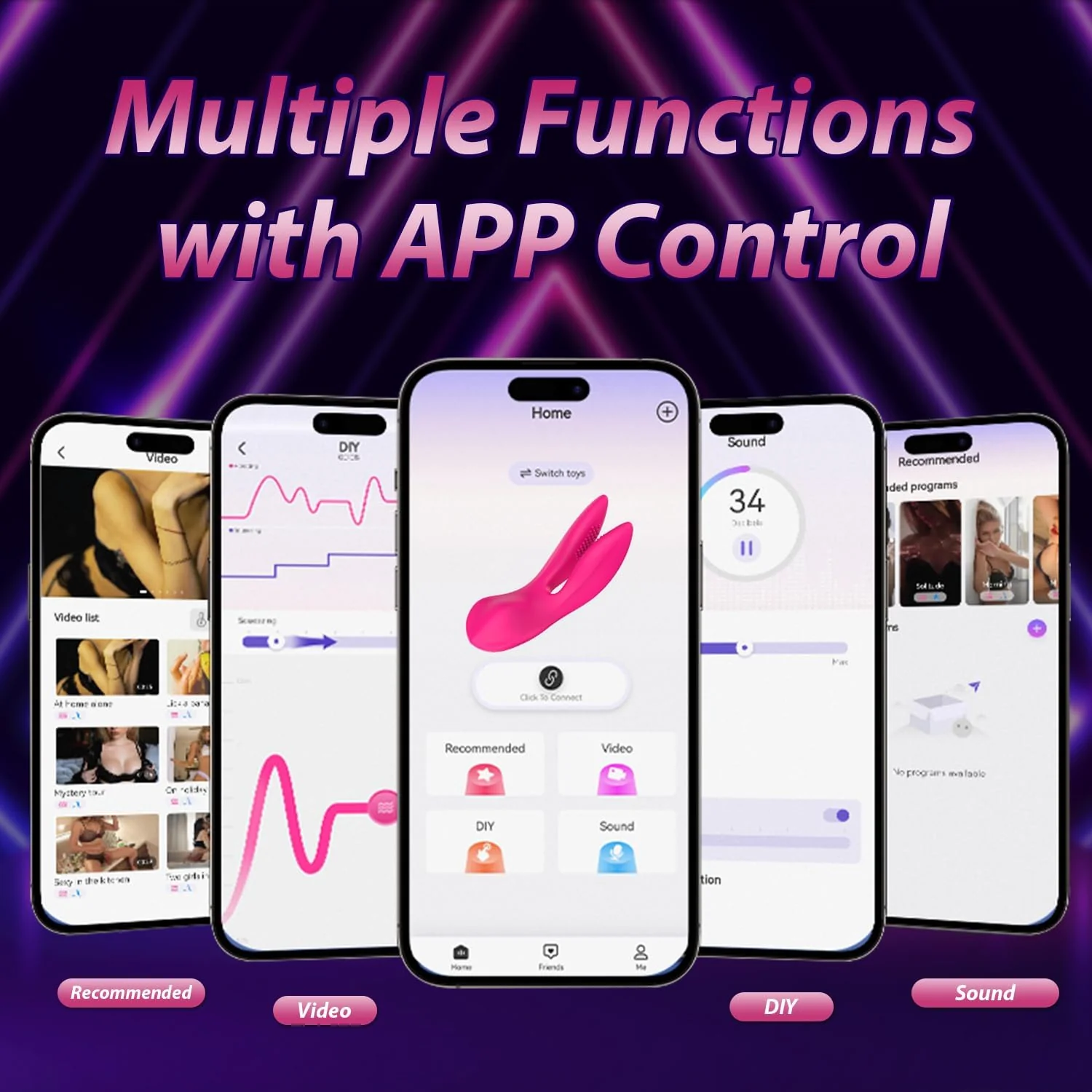 PulseShift 4Play Finger Vibrator - Image 6